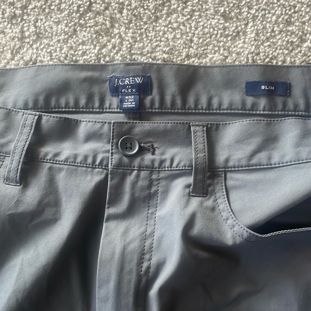 Jcrew men’s flex pants